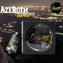 AZEROTH RDTA 24mm 4.0ml Black