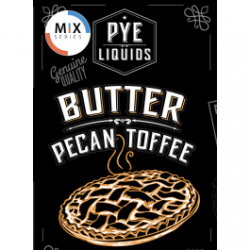BUTTER PECAN TOFFEE 50+10ML MIX SERIES TPD nic.0mg