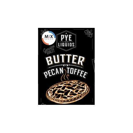 BUTTER PECAN TOFFEE 50+10ML MIX SERIES TPD nic.0mg