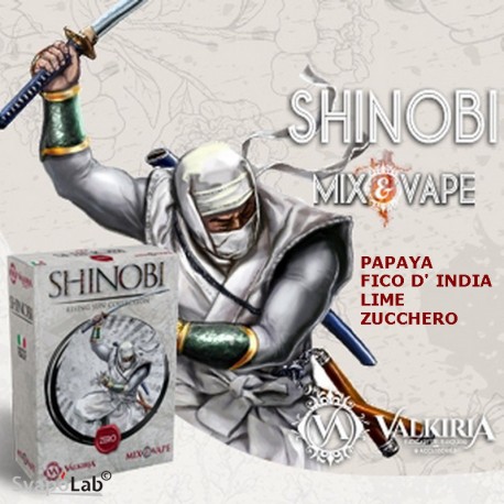 SHINOBI 20+10ML MIX SERIES