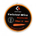GEEK VAPE TWISTED WIRE Kanthal A1 26ga*2 15ft