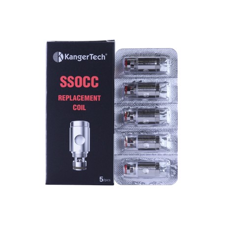 SSOCC REPLACEMENT COIL