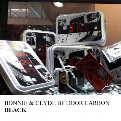 BONNIE & CLYDE BF DOOR CARBON BLACK