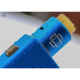 DRUGA SQUONKER BOX con DRUGA RDA 22mm - Augvape All Blue