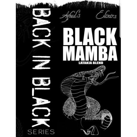 AROMA SHOT SERIES BLACK MAMBA 20ml+40ml VG