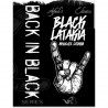 BLACK LATAKIA BACK in BLACK SERIES 20ml+40ml VG