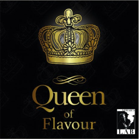 AROMA SHOT SERIES QUEEN OF FLAVOUR