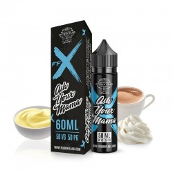 SHOT SERIES FFX ASK YOUR MAMA BY FCUKIN'FLAVA 20ML+30MLVG
