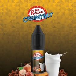 AROMA THE ROLLERS CREAMY NUT 10ml