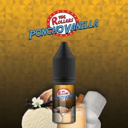 AROMA THE ROLLERS PONCHO VANILLA 10ml