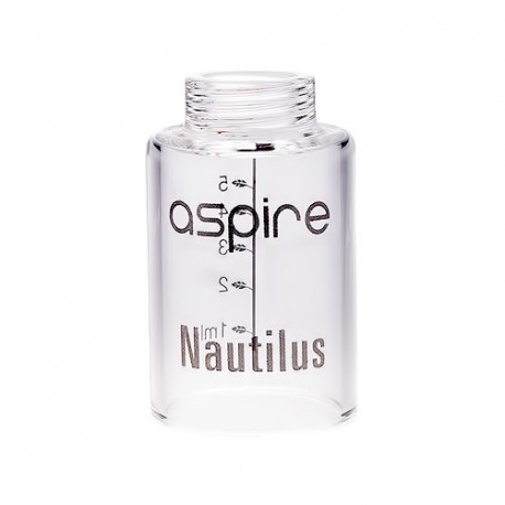 ASPIRE NAUTILUS GLASS TANK