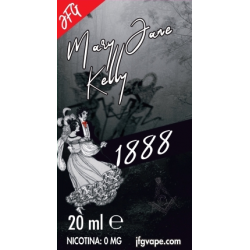 1888 MARY JANE KELLY