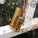 Ambition Mods & SunBox Easy Side Box Mod 60W Yellow Polished