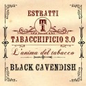 AROMA 20ml TABACCHIFICIO 3.0 BLACK CAVENDISH