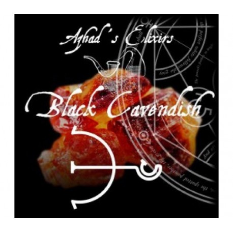 PURE BLACK CAVENDISH AROMA CONCENTRATO 10ml
